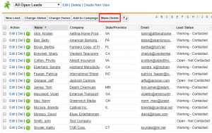 Mass Delete Button for ListView in Salesforce – Biswajeet Samal's Blog